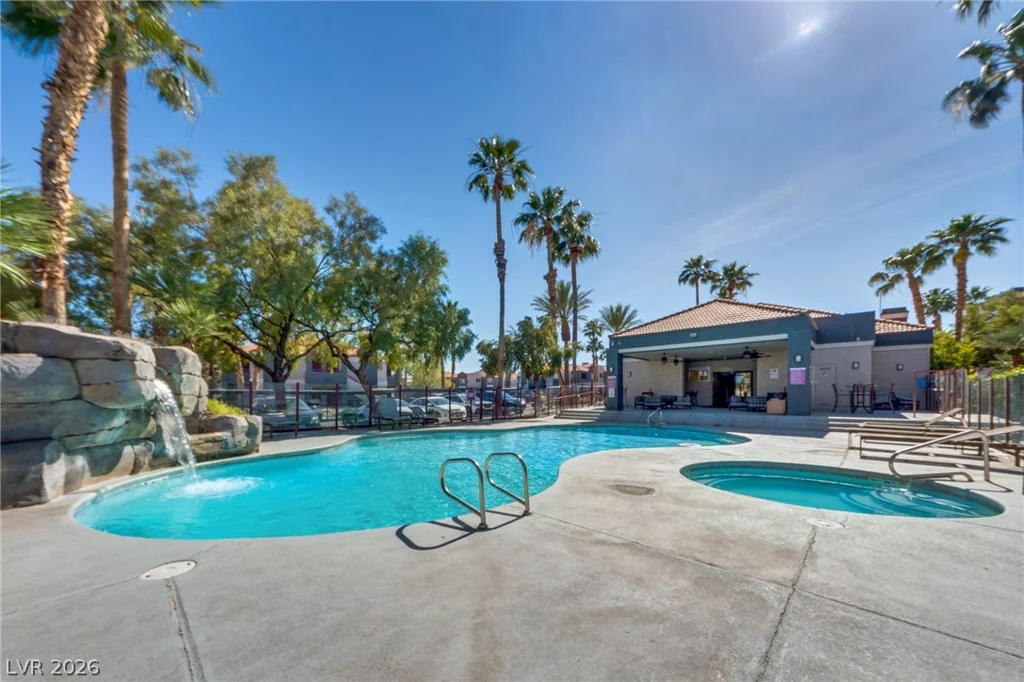 8600 Charleston, Las Vegas, NV 89117