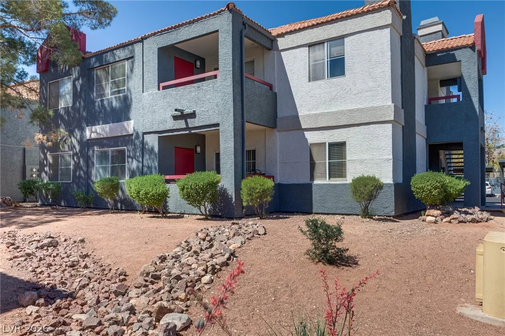 8600 Charleston, Las Vegas, NV 89117