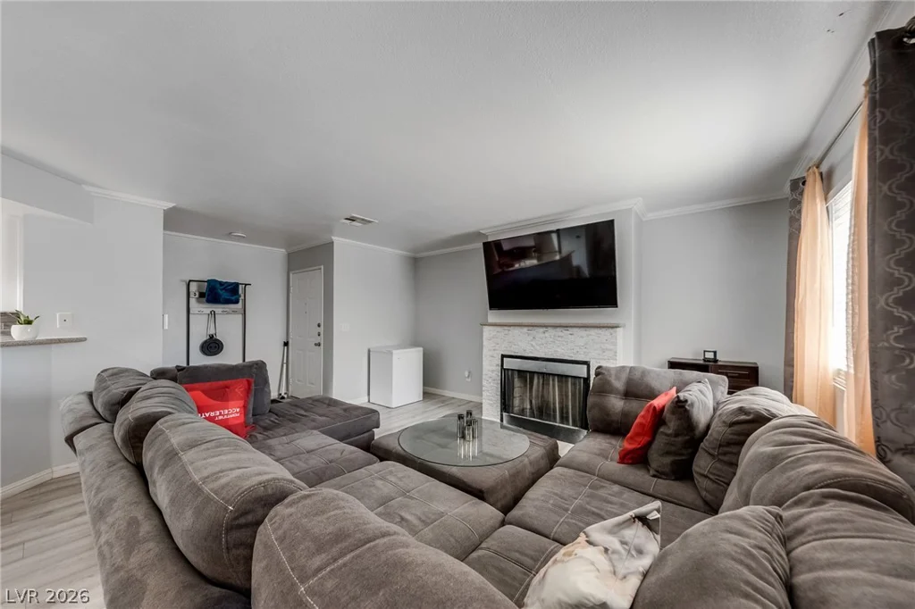 8600 Charleston, Las Vegas, NV 89117