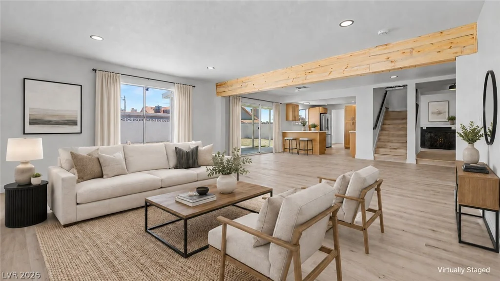 3305 Irv Marcus, Las Vegas, NV 89108