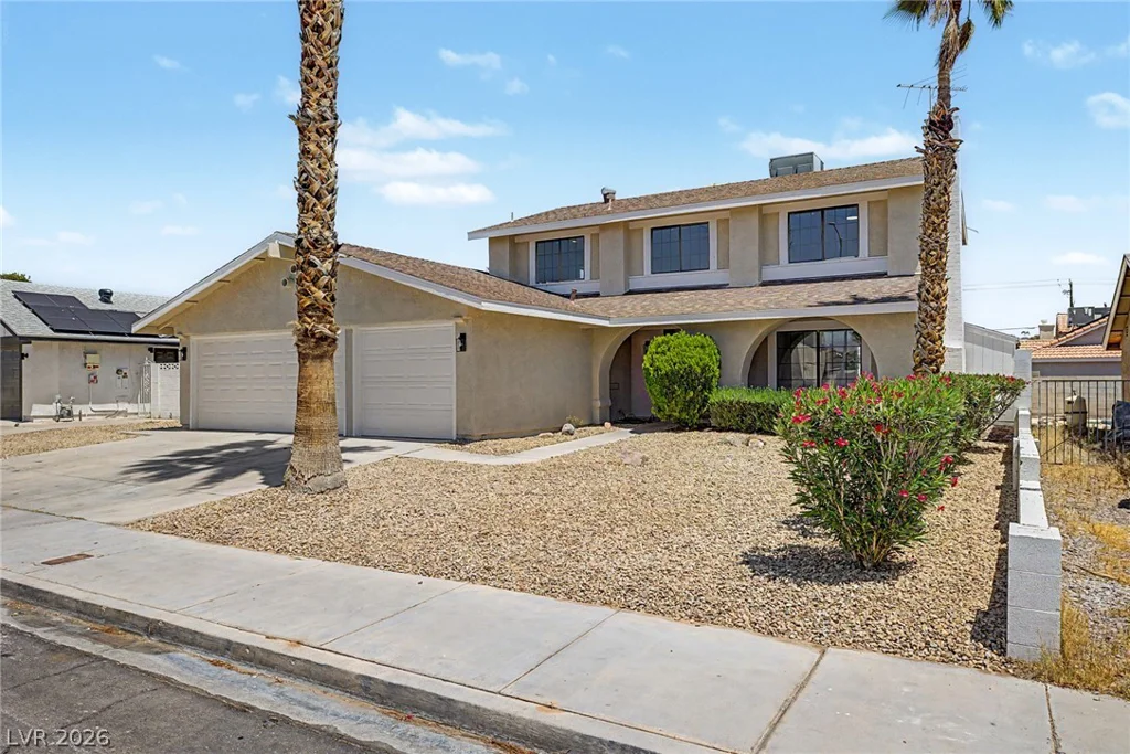 3305 Irv Marcus, Las Vegas, NV 89108