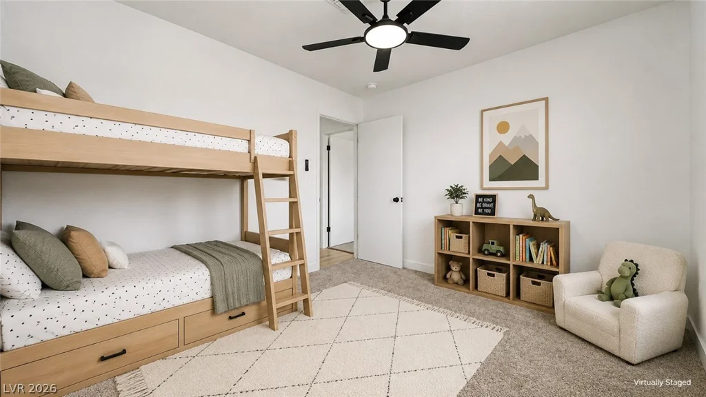 3305 Irv Marcus, Las Vegas, NV 89108