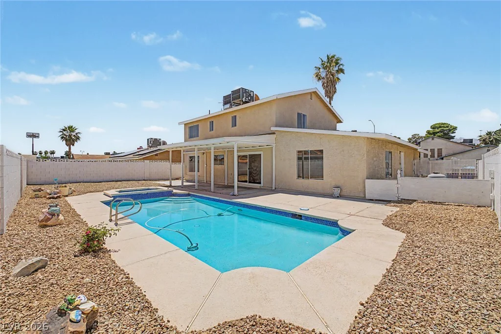 3305 Irv Marcus, Las Vegas, NV 89108