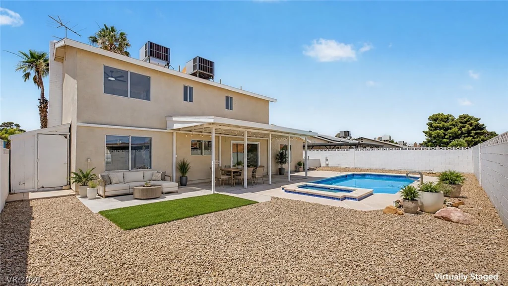 3305 Irv Marcus, Las Vegas, NV 89108