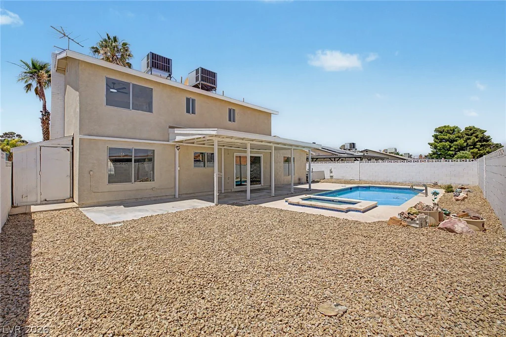 3305 Irv Marcus, Las Vegas, NV 89108