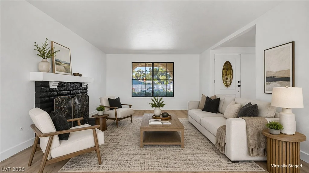 3305 Irv Marcus, Las Vegas, NV 89108
