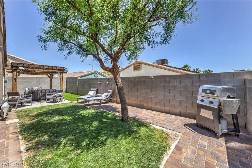 5116 JEWEL CANYON, Las Vegas, NV 89122