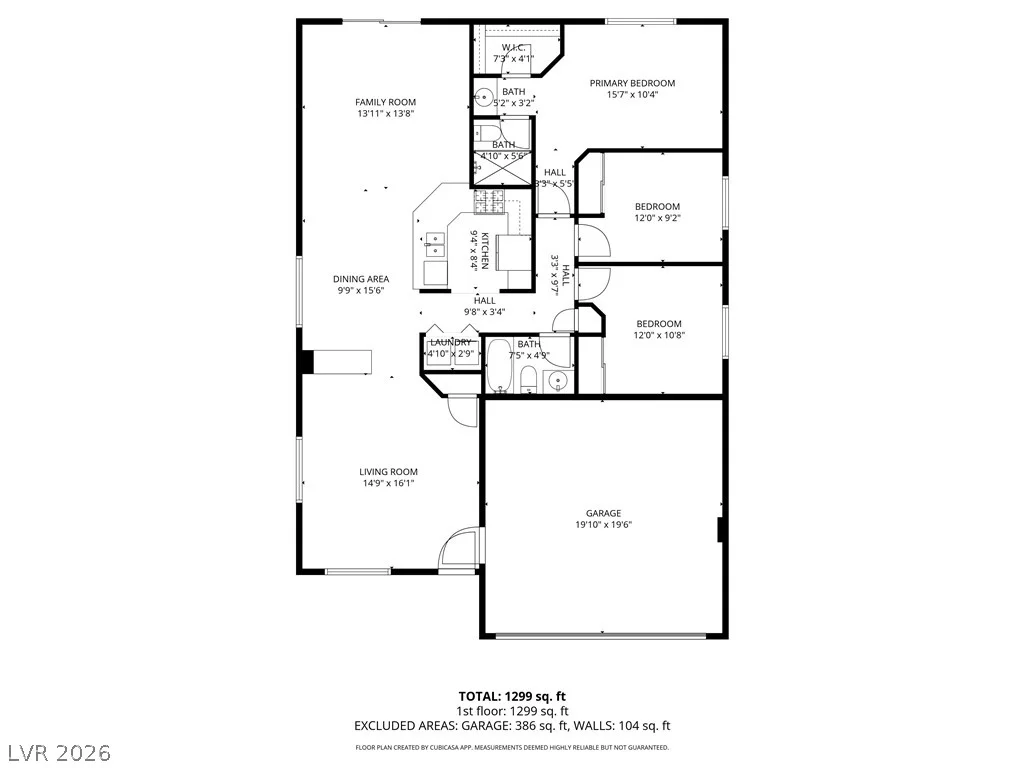 5116 JEWEL CANYON, Las Vegas, NV 89122