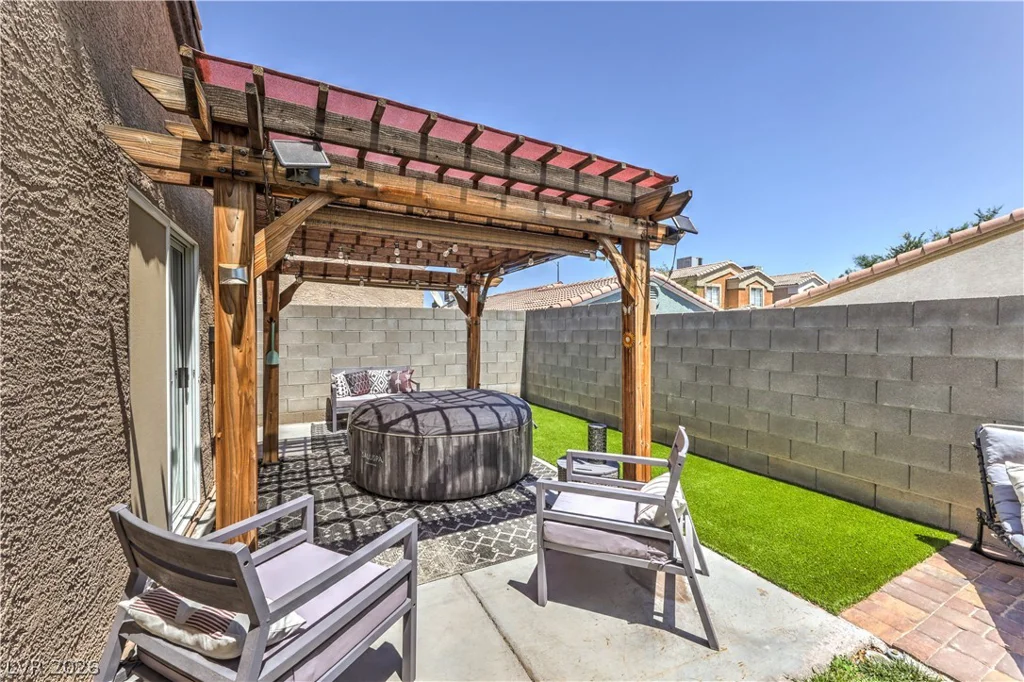 5116 JEWEL CANYON, Las Vegas, NV 89122