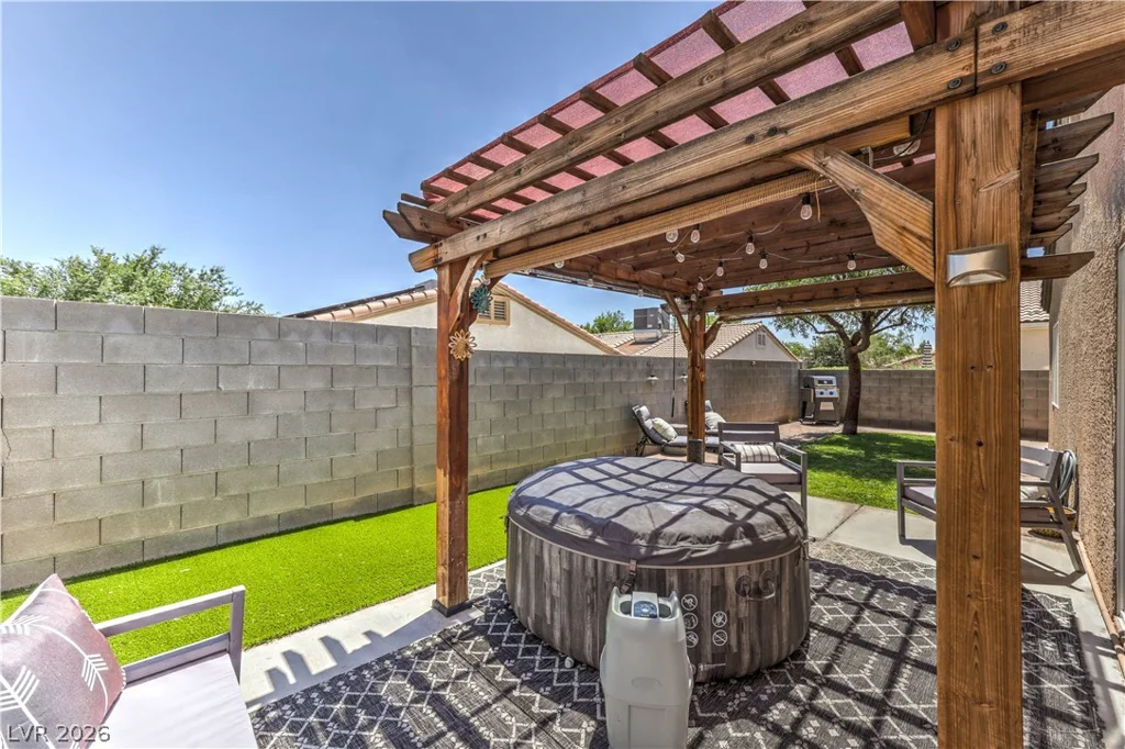 5116 JEWEL CANYON, Las Vegas, NV 89122