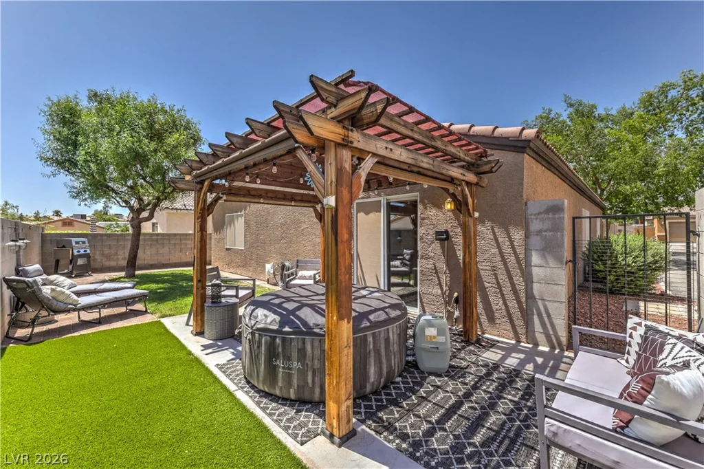 5116 JEWEL CANYON, Las Vegas, NV 89122