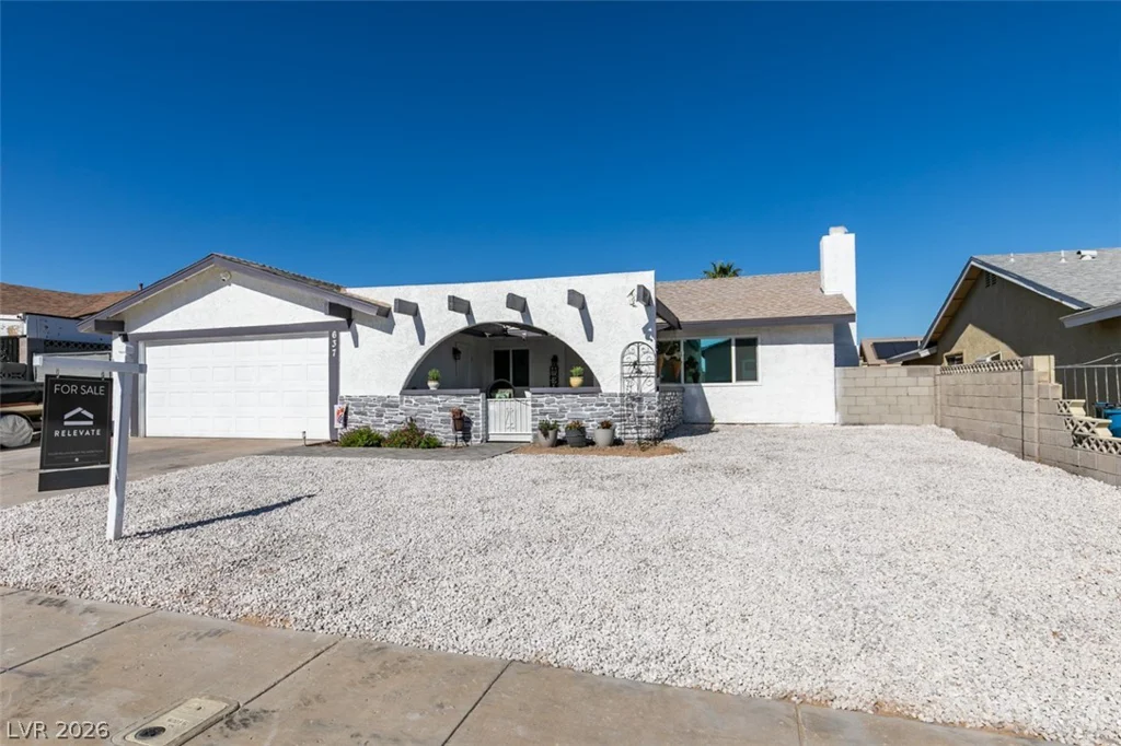 637 Valley View, Henderson, NV 89002