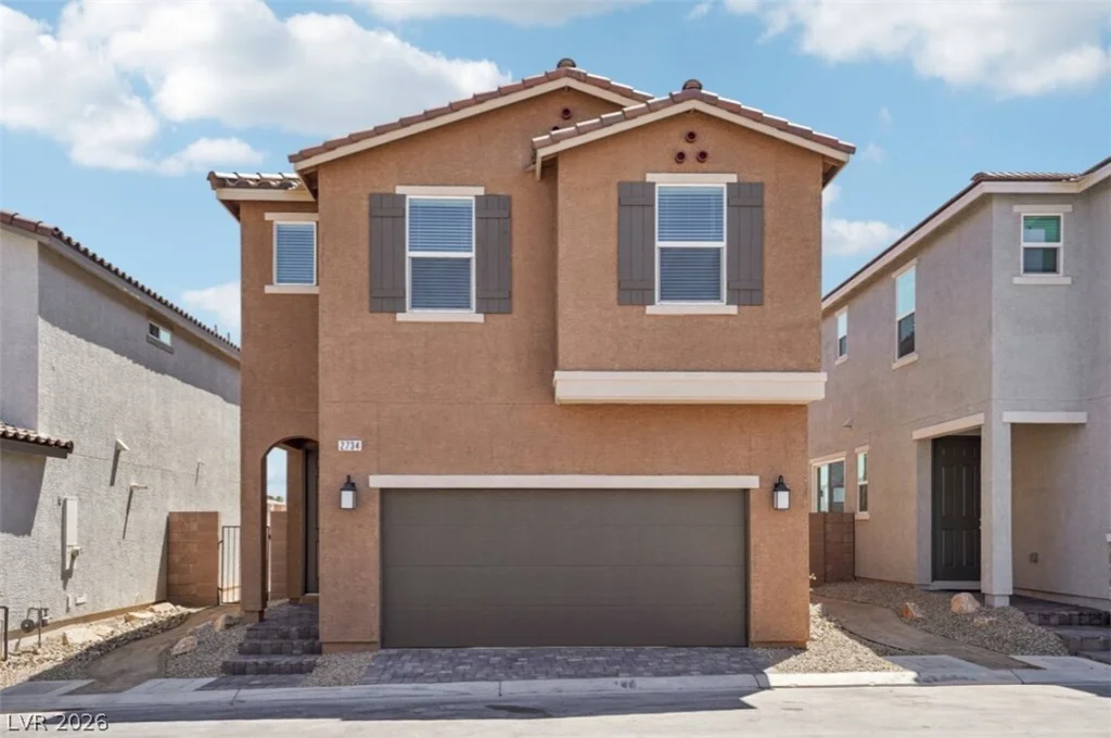 2734 Sierra Grande, Las Vegas, NV 89121