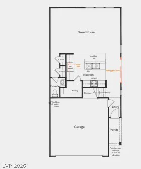 2734 Sierra Grande, Las Vegas, NV 89121