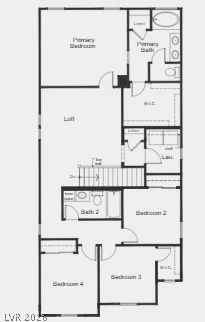 2734 Sierra Grande, Las Vegas, NV 89121