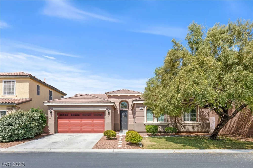 7621 Chase Hallow, Las Vegas, NV 89149
