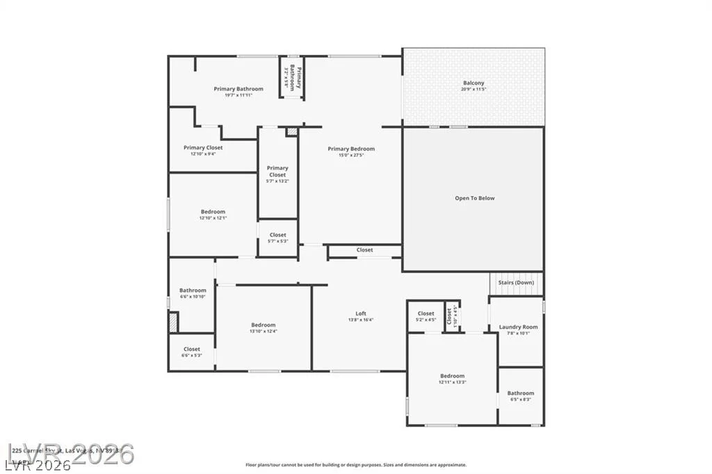 225 Carmel Sky, Las Vegas, NV 89138