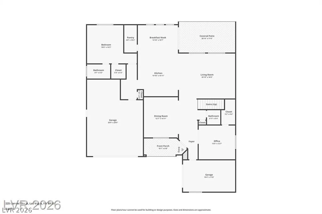 225 Carmel Sky, Las Vegas, NV 89138