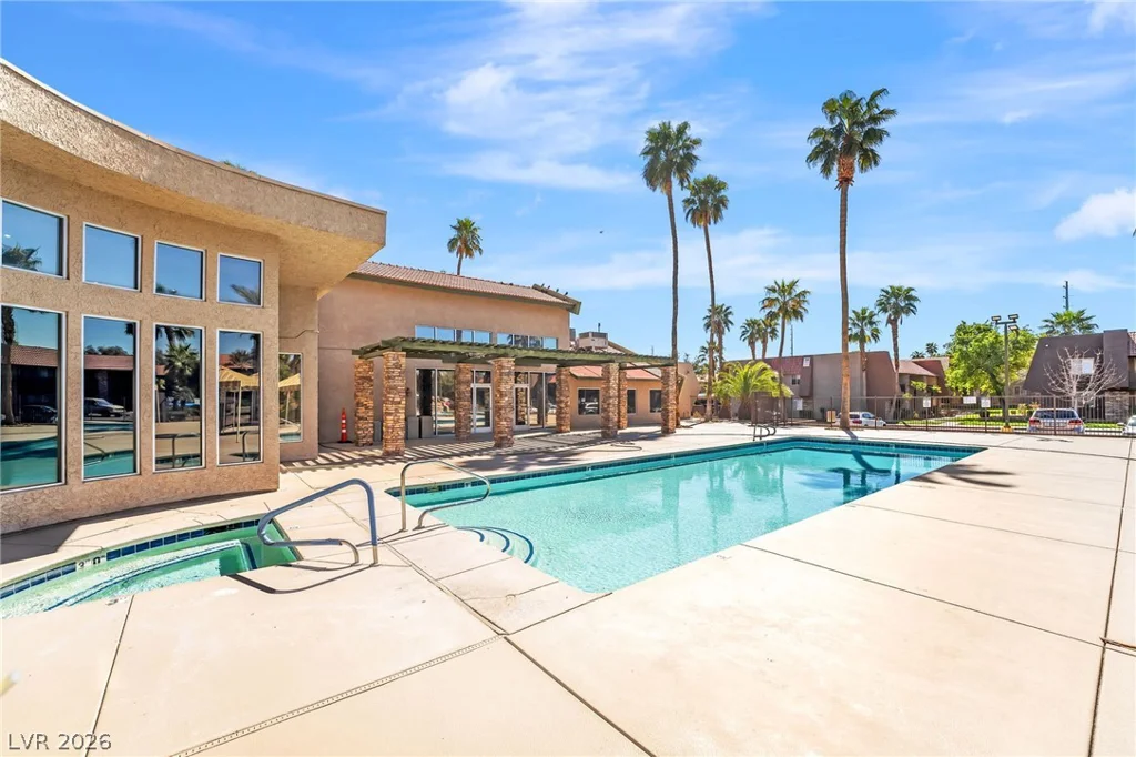 4450 Sandy River, Las Vegas, NV 89103