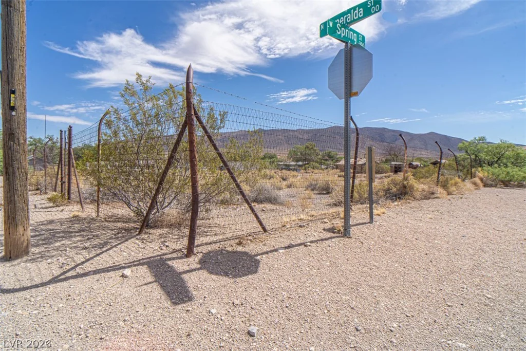 380 Spring, Goodsprings, NV 89019
