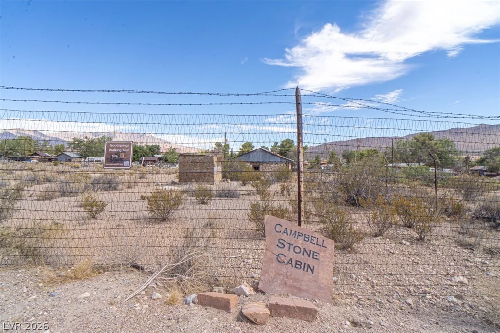 380 Spring, Goodsprings, NV 89019