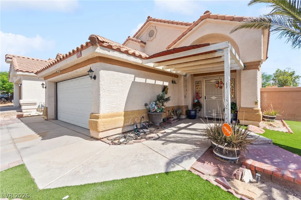 6345 Rose Tree, Las Vegas, NV 89156