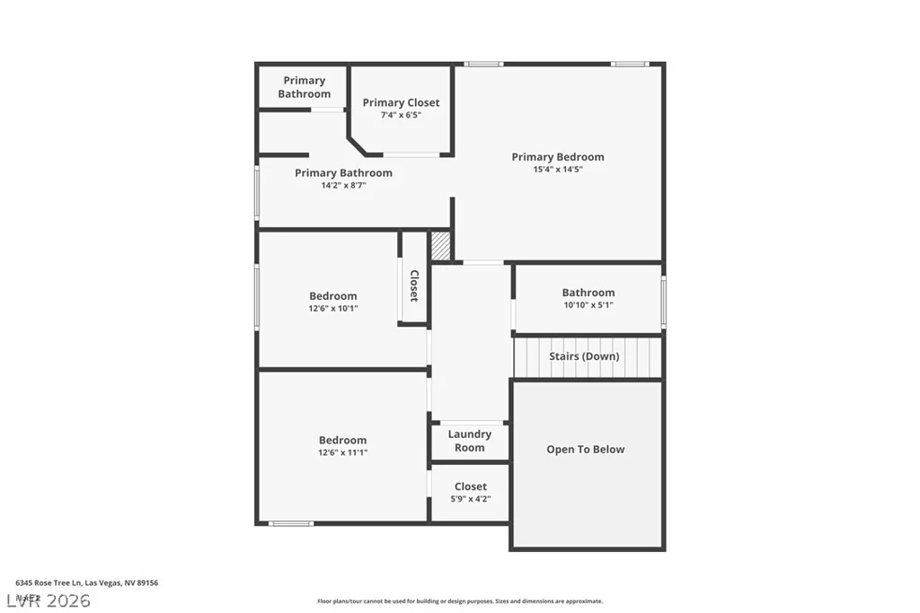 6345 Rose Tree, Las Vegas, NV 89156