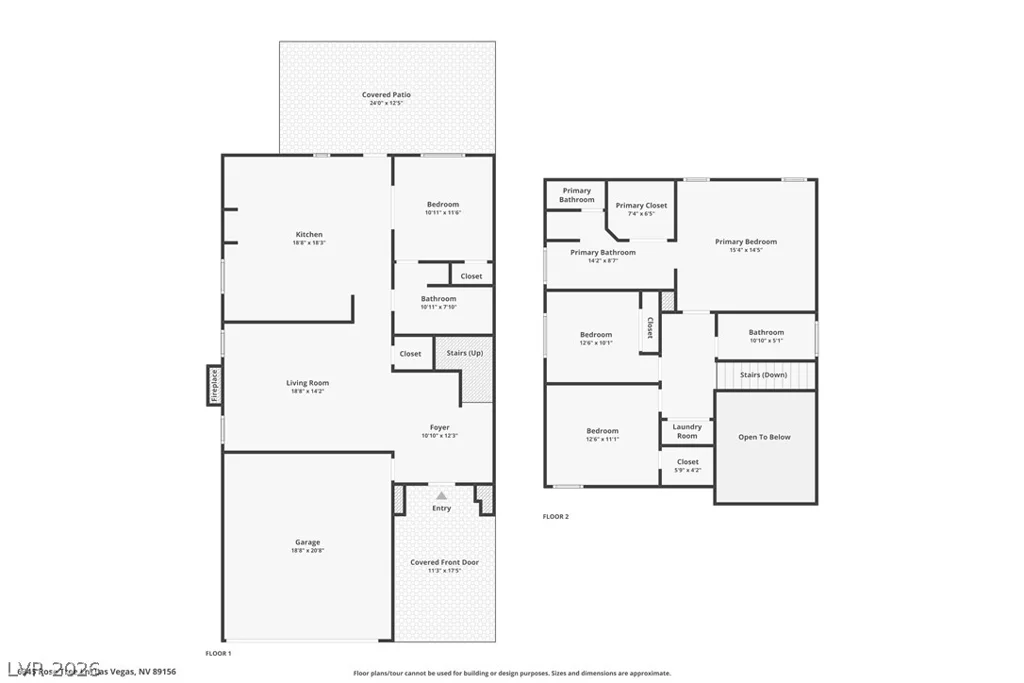 6345 Rose Tree, Las Vegas, NV 89156
