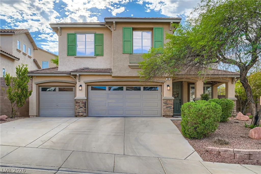 167 Tidewater Range, Henderson, NV 89012