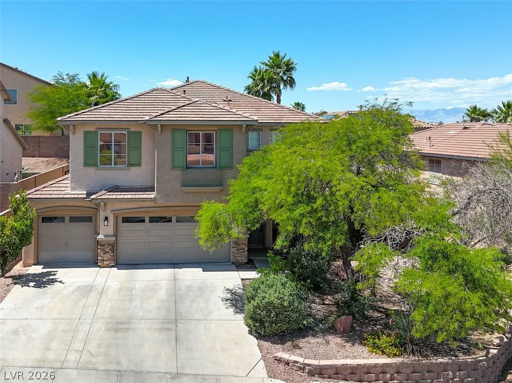 167 Tidewater Range, Henderson, NV 89012