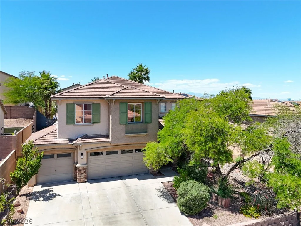 167 Tidewater Range, Henderson, NV 89012