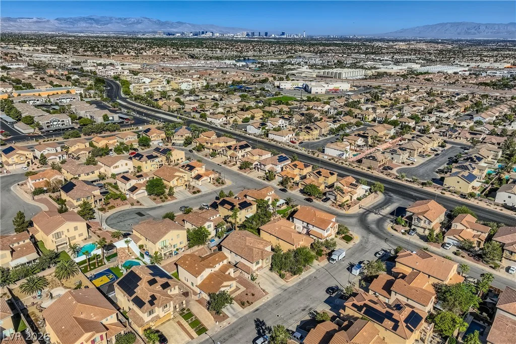 167 Tidewater Range, Henderson, NV 89012