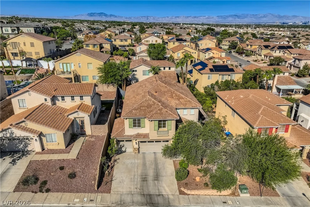 167 Tidewater Range, Henderson, NV 89012