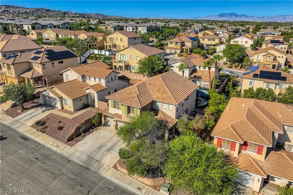 167 Tidewater Range, Henderson, NV 89012
