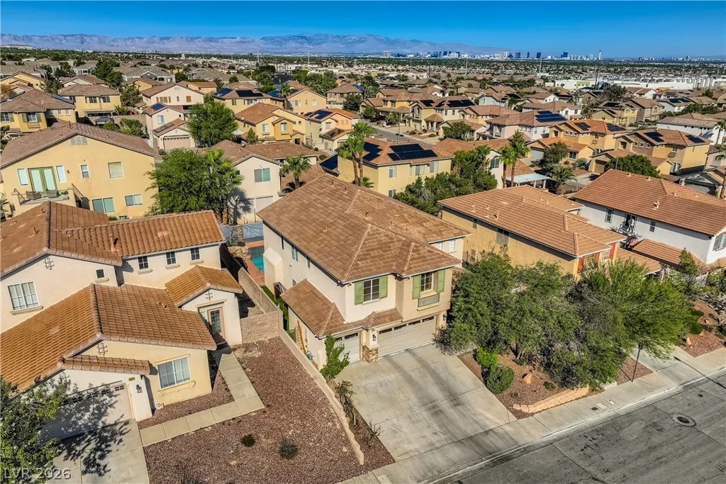 167 Tidewater Range, Henderson, NV 89012