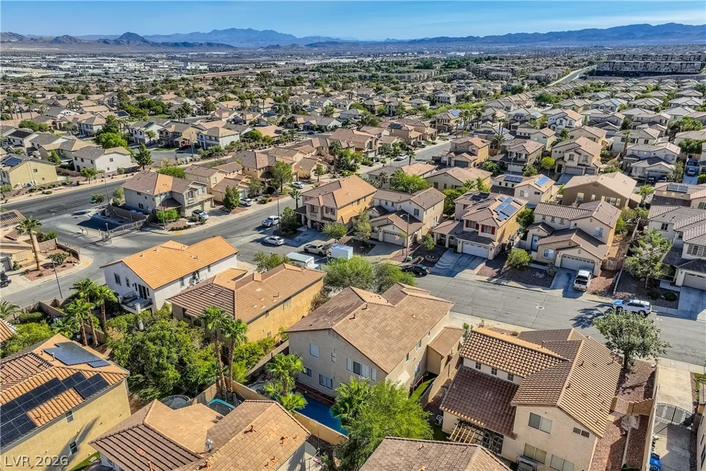 167 Tidewater Range, Henderson, NV 89012