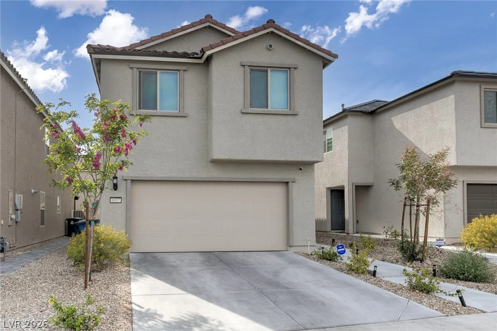 6937 Sol Brillante, North Las Vegas, NV 89086