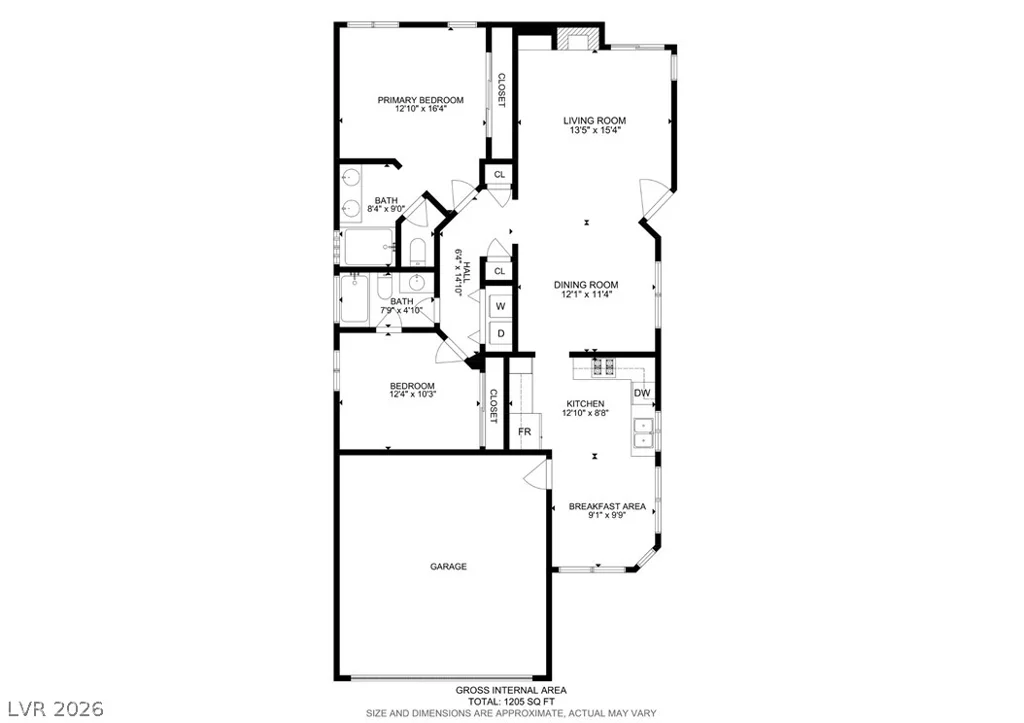 3748 Alliance, Las Vegas, NV 89129