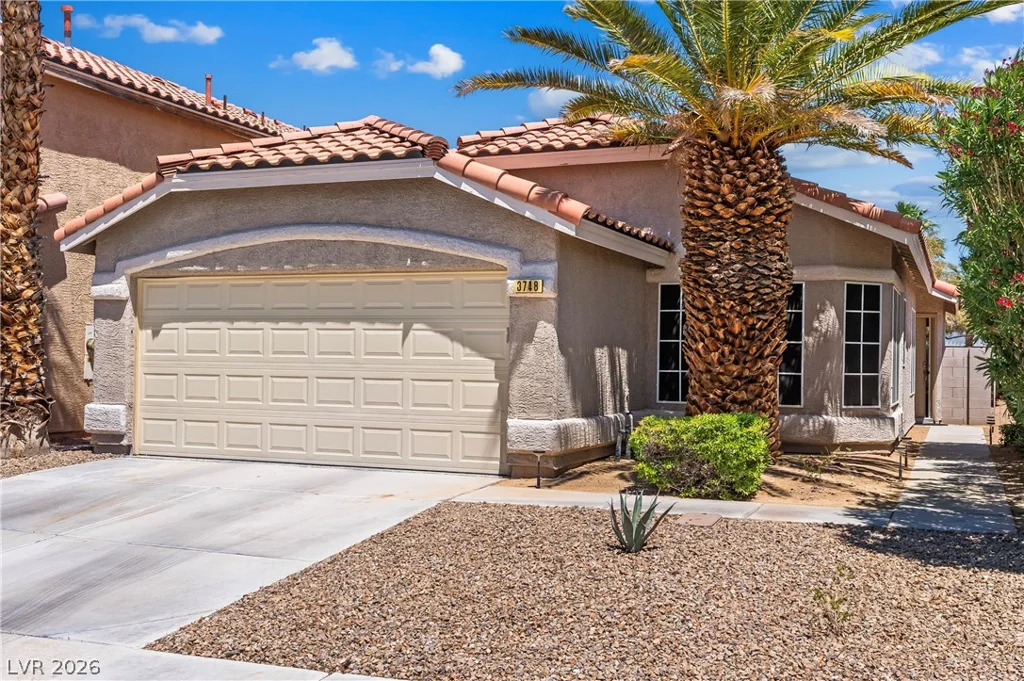 3748 Alliance, Las Vegas, NV 89129