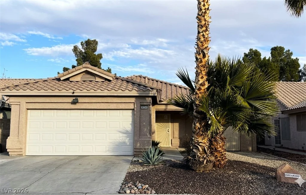 4604 Possum Berry, North Las Vegas, NV 89081