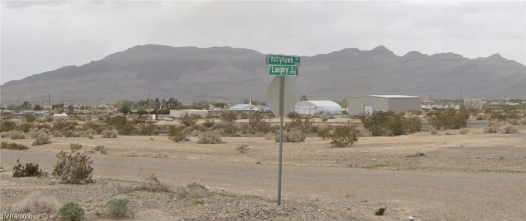 1111 Langley, Pahrump, NV 89060