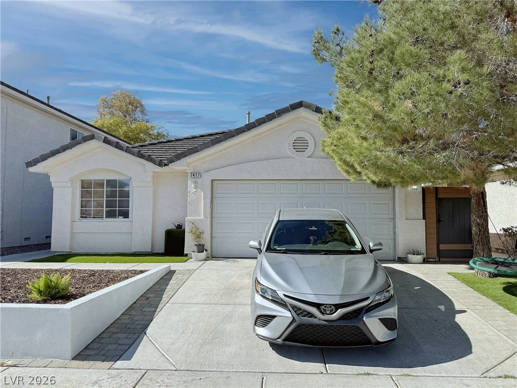 7417 Flat Rock, Las Vegas, NV 89131