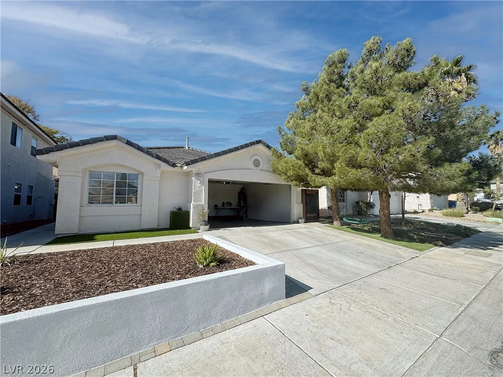 7417 Flat Rock, Las Vegas, NV 89131