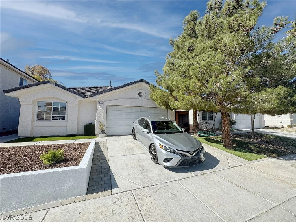 7417 Flat Rock, Las Vegas, NV 89131