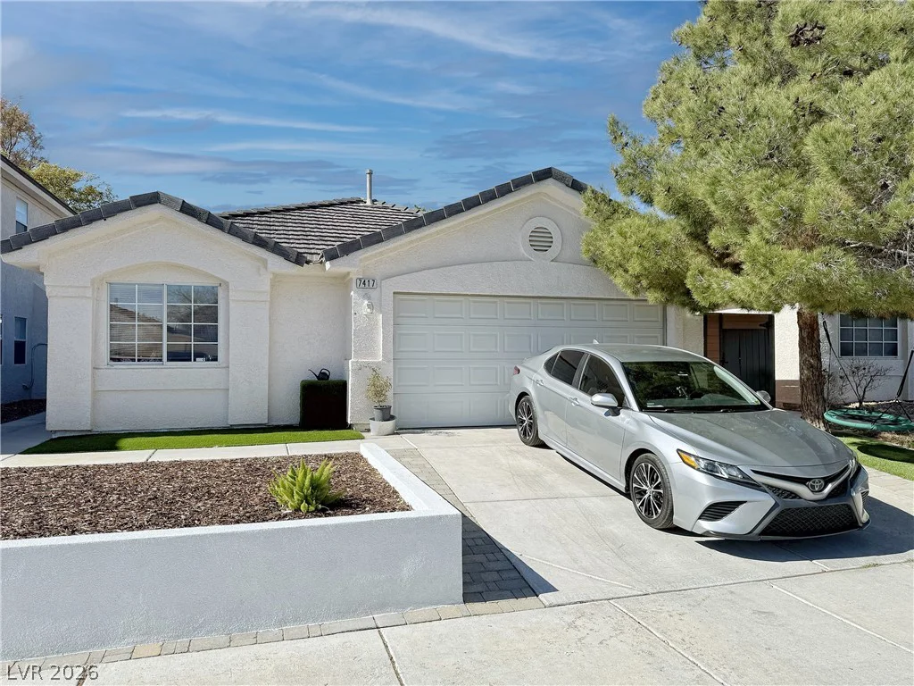 7417 Flat Rock, Las Vegas, NV 89131