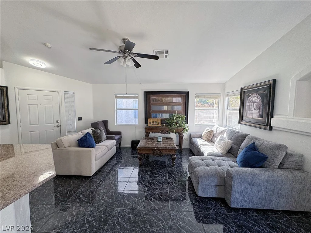 7417 Flat Rock, Las Vegas, NV 89131