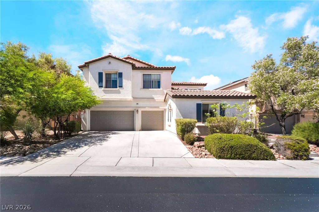 8358 Nelson Ridge, Las Vegas, NV 89178