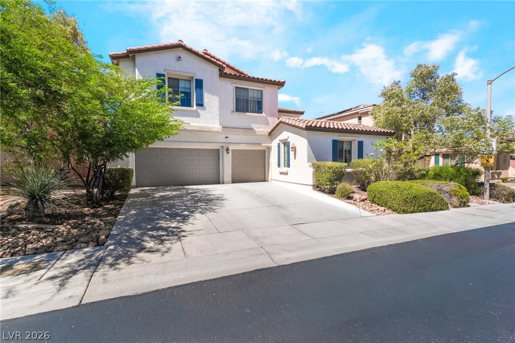 8358 Nelson Ridge, Las Vegas, NV 89178