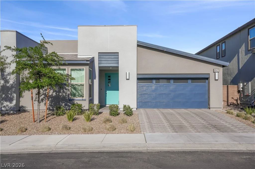 6842 Empire Cliff, North Las Vegas, NV 89084