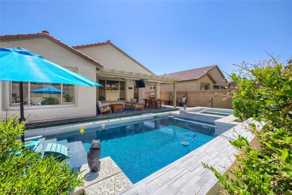 6467 Tavolara, Las Vegas, NV 89166